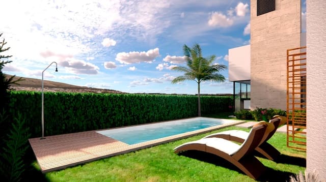 3 quarto Moradia para venda em Los Alcázares com piscina garagem - 869 900 € (Ref: 9832745)