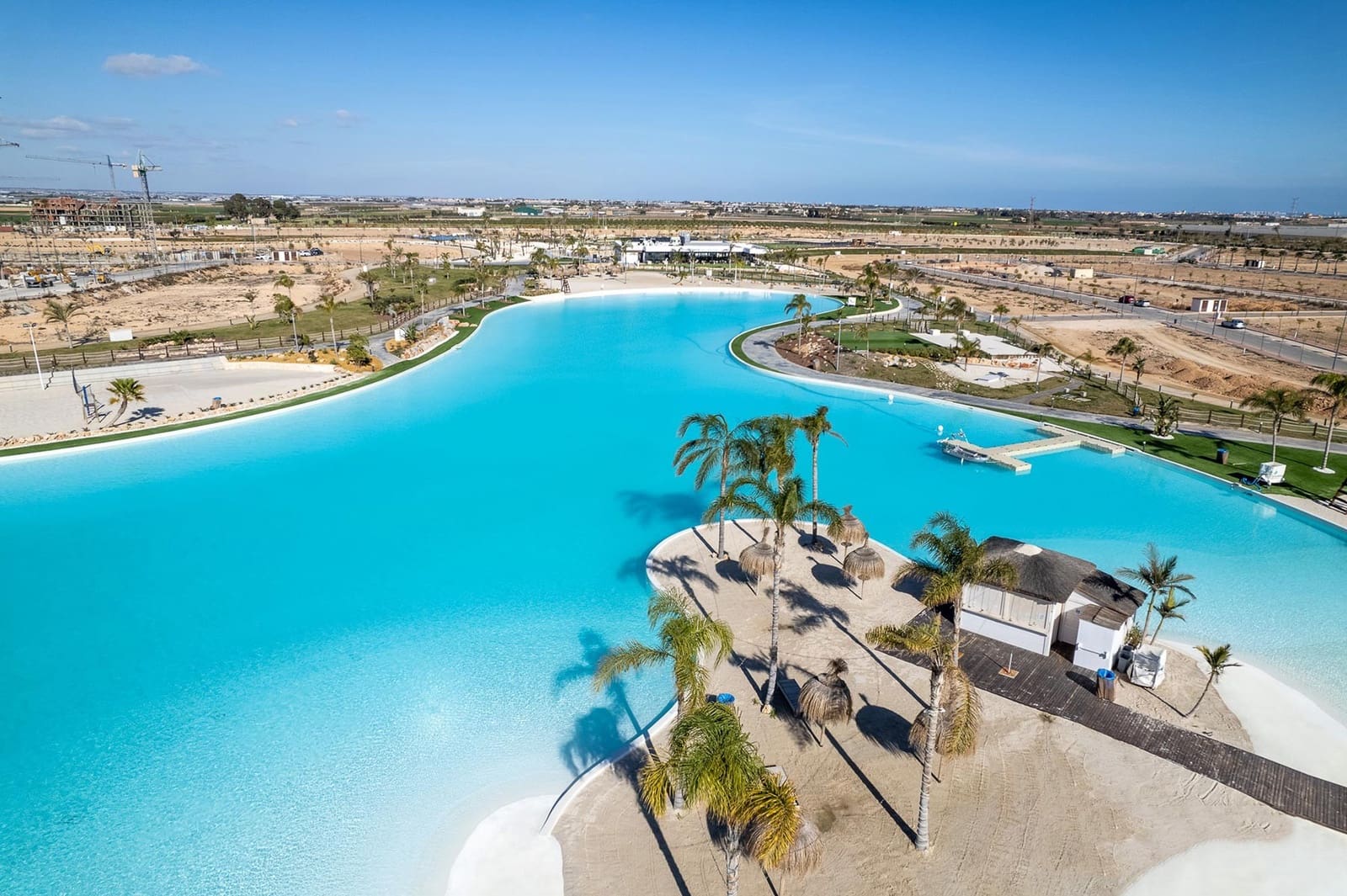 3 Zimmer Villa zu verkaufen in Los Alcazares mit Pool Garage - 869.900 € (Ref: 9832745)