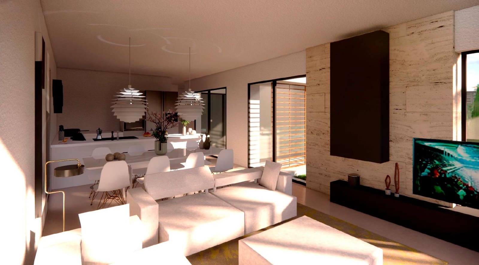 3 Zimmer Villa zu verkaufen in Los Alcazares mit Pool Garage - 869.900 € (Ref: 9832745)
