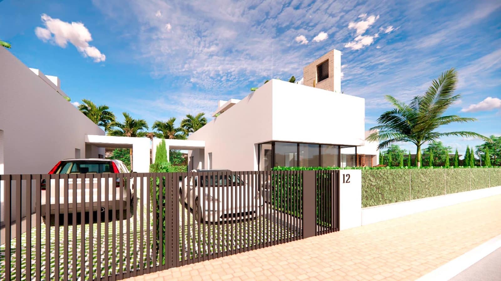 3 Zimmer Villa zu verkaufen in Los Alcazares mit Pool Garage - 869.900 € (Ref: 9832745)