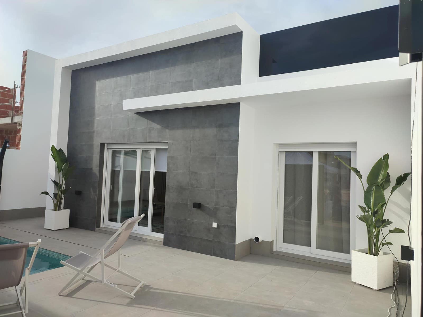 3 sypialnia Willa na sprzedaż w Balsicas z basenem garażem - 330 000 € (Ref: 9832746)