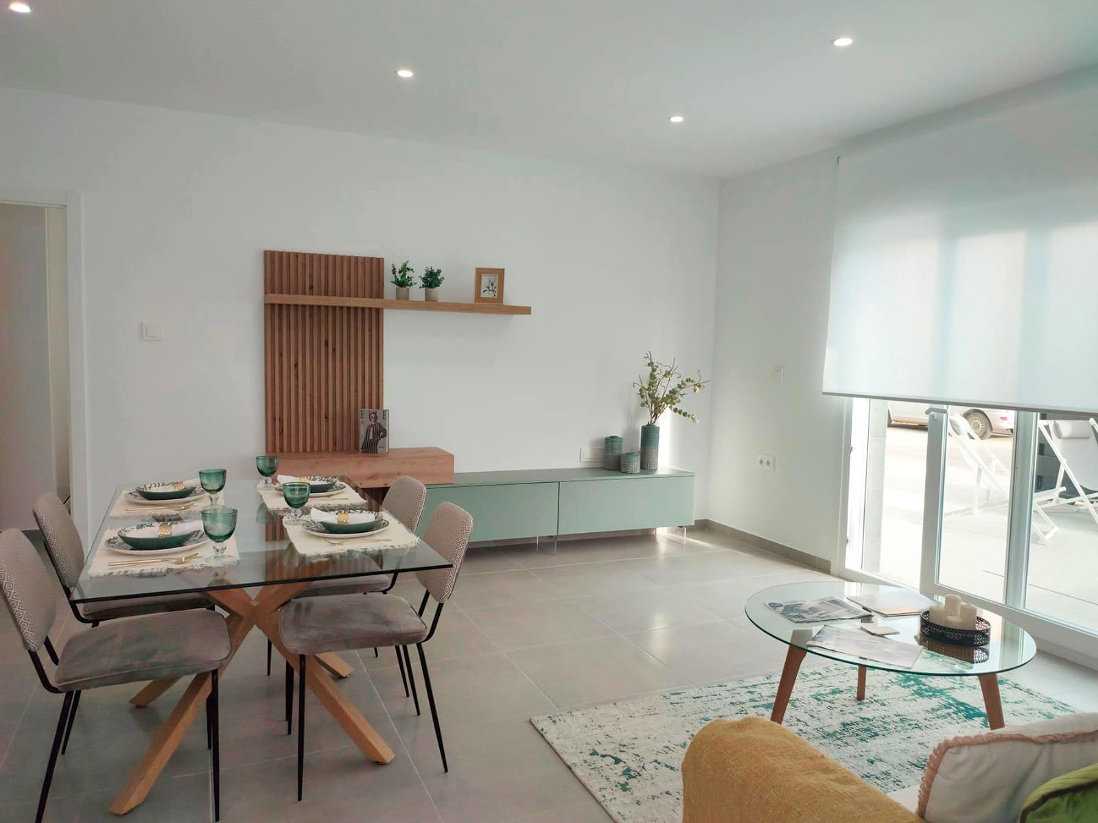3 sypialnia Willa na sprzedaż w Balsicas z basenem garażem - 330 000 € (Ref: 9832746)