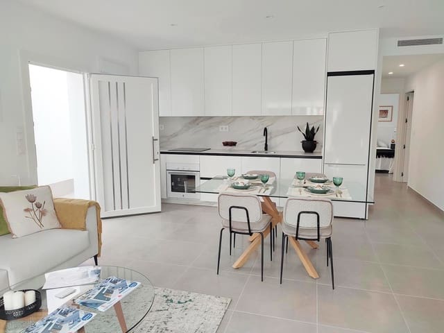 3 sypialnia Willa na sprzedaż w Balsicas, Torre-Pacheco z basenem garażem - 330 000 € (Ref: 9832746)
