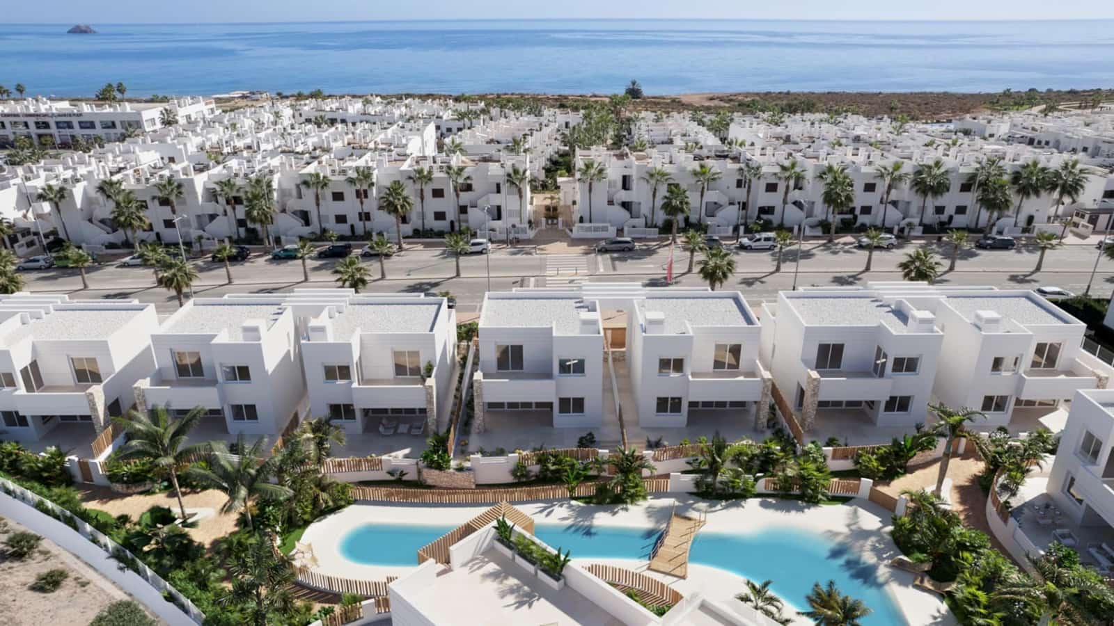 3 bedroom Villa for sale in Pulpi with pool garage - € 485,000 (Ref: 9832747)