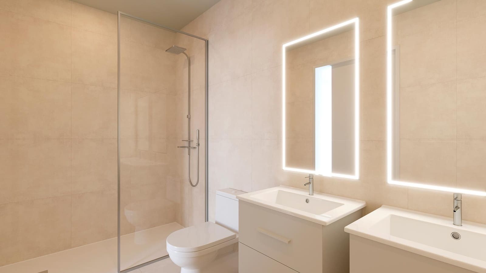 3 camera da letto Appartamento in vendita in San Cayetano con piscina garage - 263.900 € (Rif: 9832881)