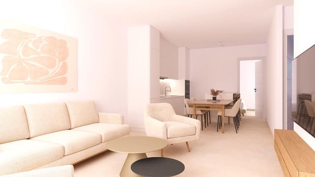 3 camera da letto Appartamento in vendita in San Cayetano, Torre-Pacheco con piscina garage - 263.900 € (Rif: 9832881)