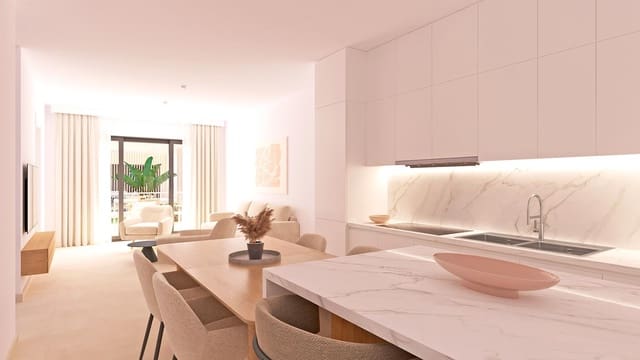 3 camera da letto Appartamento in vendita in San Cayetano, Torre-Pacheco con piscina garage - 263.900 € (Rif: 9832881)