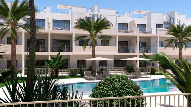 3 camera da letto Appartamento in vendita in San Cayetano, Torre-Pacheco con piscina garage - 263.900 € (Rif: 9832881)