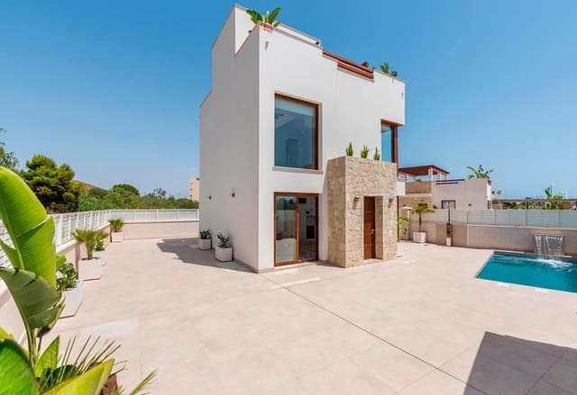 3 soverom Villa til salgs i Cala Marqués, Vera med svømmebasseng garasje - € 459 000 (Ref: 9838260)