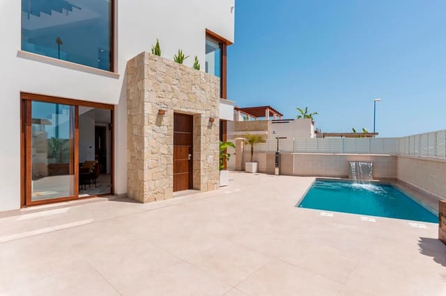 3 soverom Villa til salgs i Cala Marqués, Vera med svømmebasseng garasje - € 459 000 (Ref: 9838260)