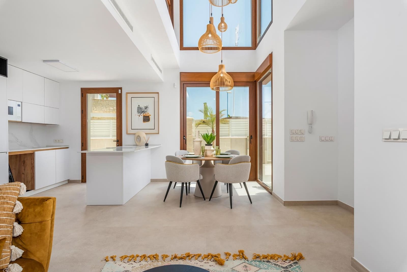 3 soverom Villa til salgs i Vera med svømmebasseng garasje - € 459 000 (Ref: 9838260)