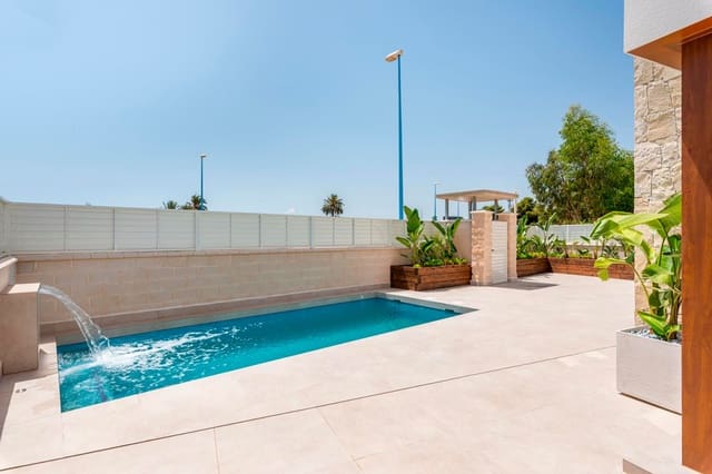 3 soverom Villa til salgs i Cala Marqués, Vera med svømmebasseng garasje - € 459 000 (Ref: 9838260)