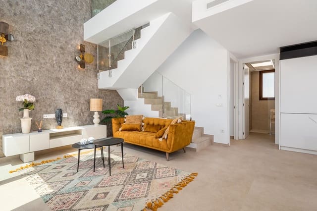 3 soverom Villa til salgs i Cala Marqués, Vera med svømmebasseng garasje - € 459 000 (Ref: 9838260)