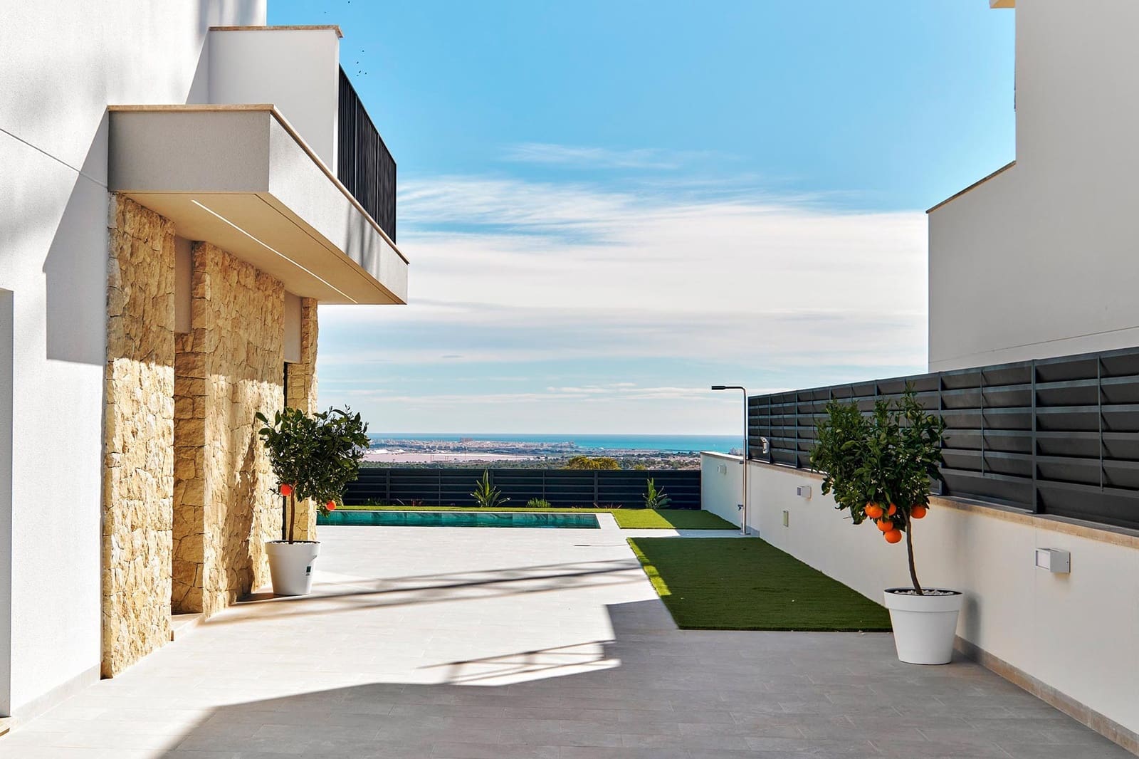 3 bedroom Villa for sale in San Miguel de Salinas with pool garage - € 1,000,000 (Ref: 9838402)