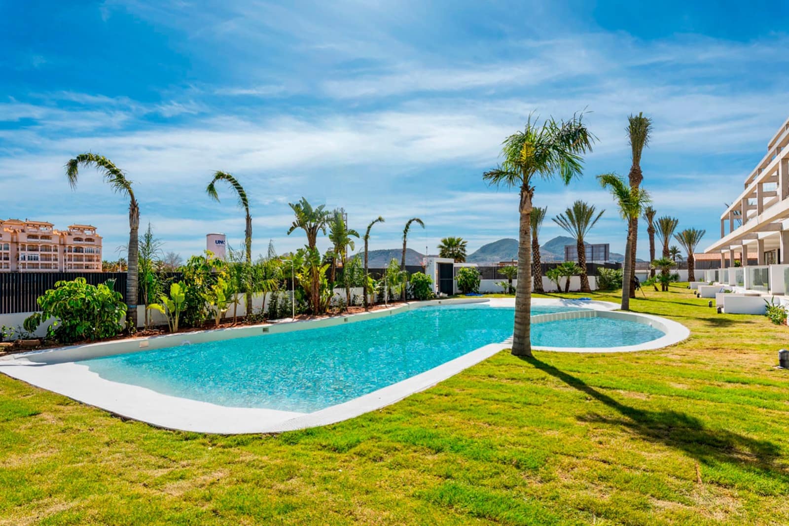 2 bedroom Apartment for sale in Mar de Cristal with pool garage - € 348,000 (Ref: 9841150)