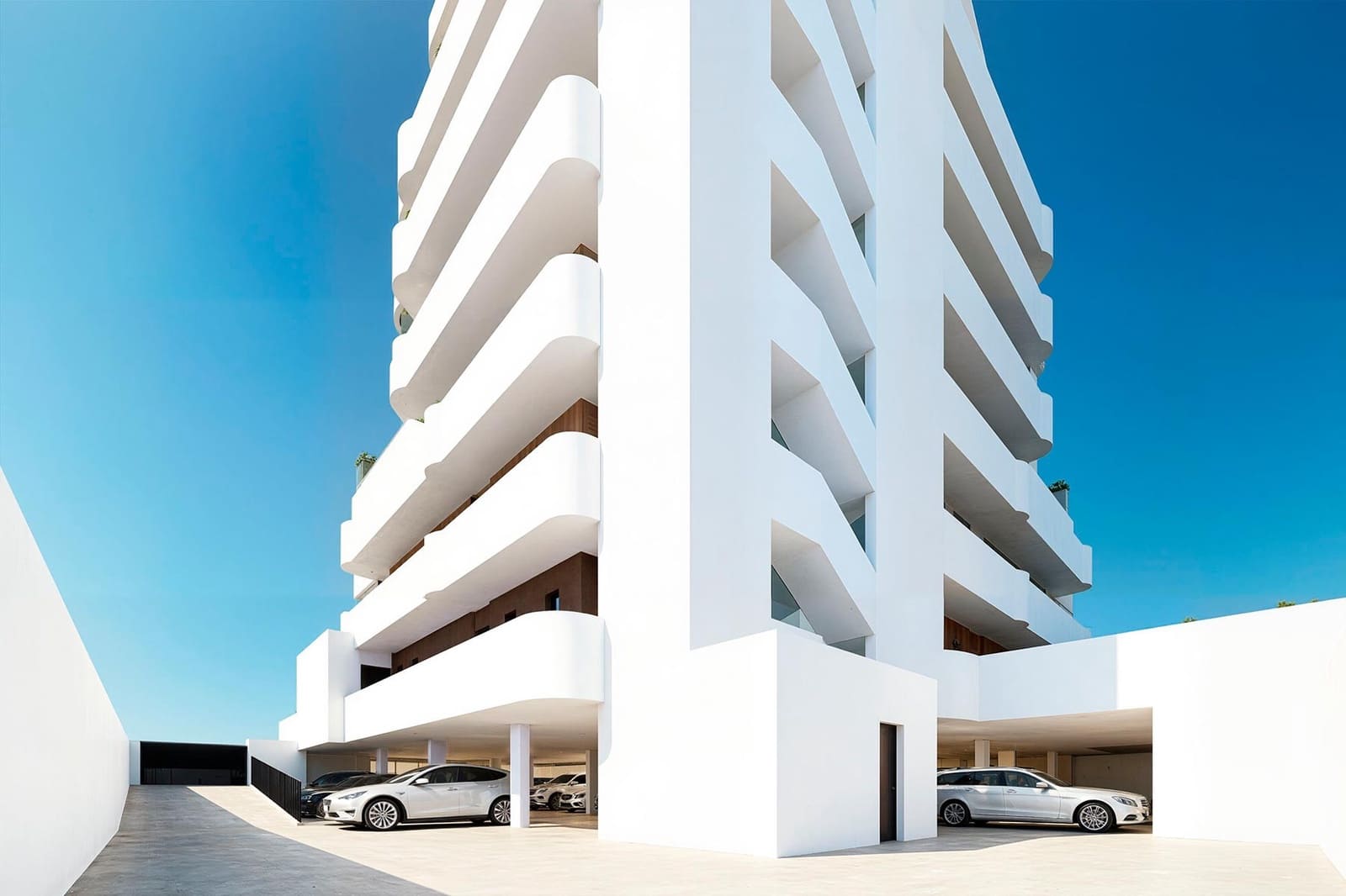 2 slaapkamer Appartement te koop in Guardamar del Segura met zwembad garage - € 315.000 (Ref: 9844206)