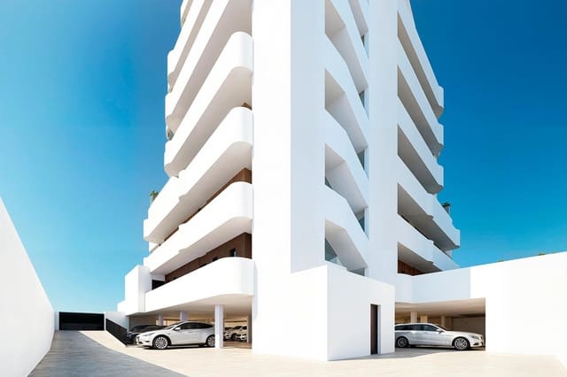 2 slaapkamer Appartement te koop in Puerto Deportivo, Guardamar del Segura met zwembad garage - € 315.000 (Ref: 9844206)