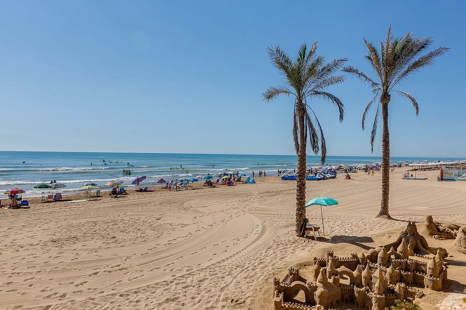 2 slaapkamer Appartement te koop in Guardamar del Segura met zwembad garage - € 315.000 (Ref: 9844206)