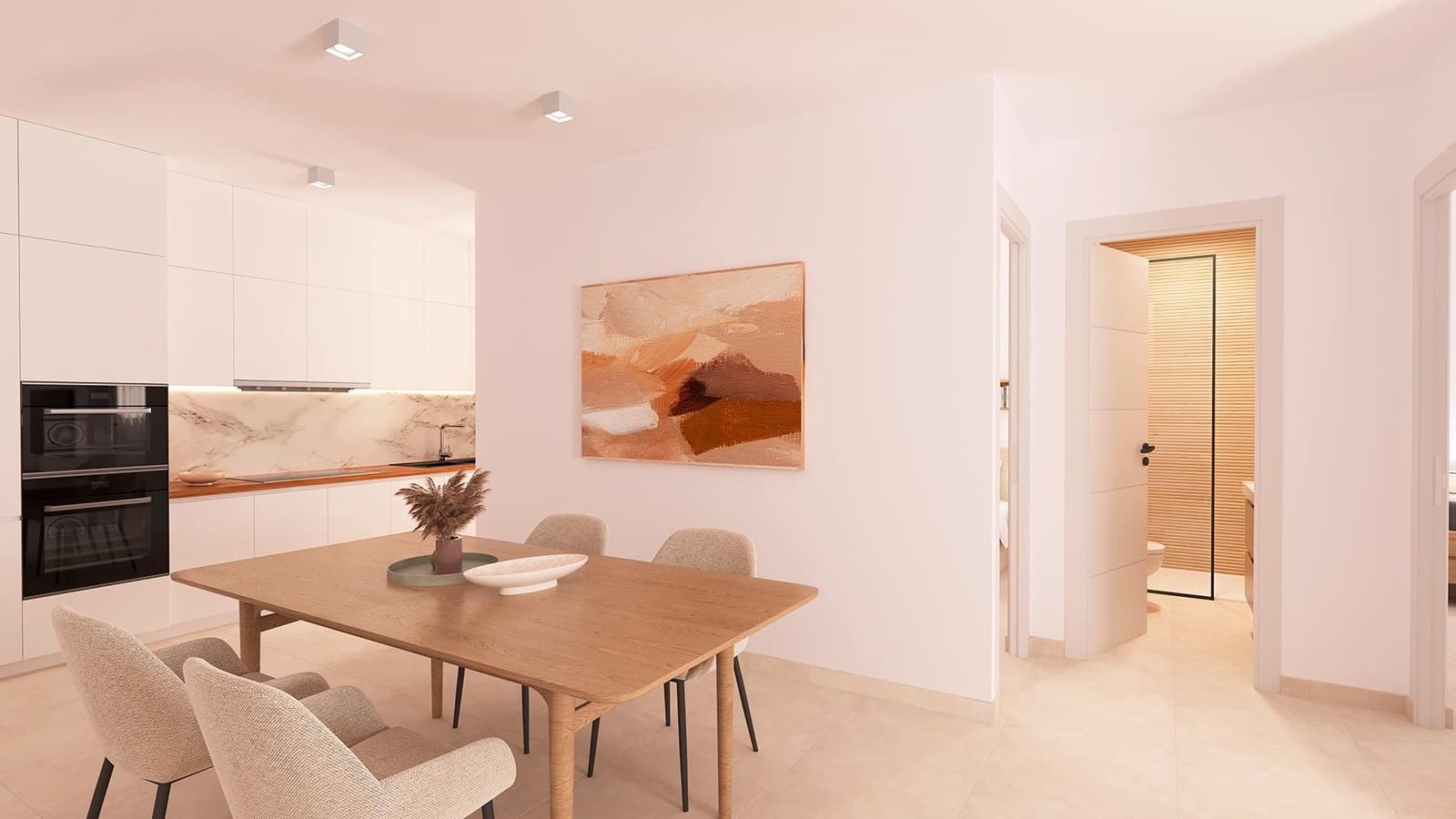 1 bedroom Penthouse for sale in San Miguel de Salinas - € 150,000 (Ref: 9844399)