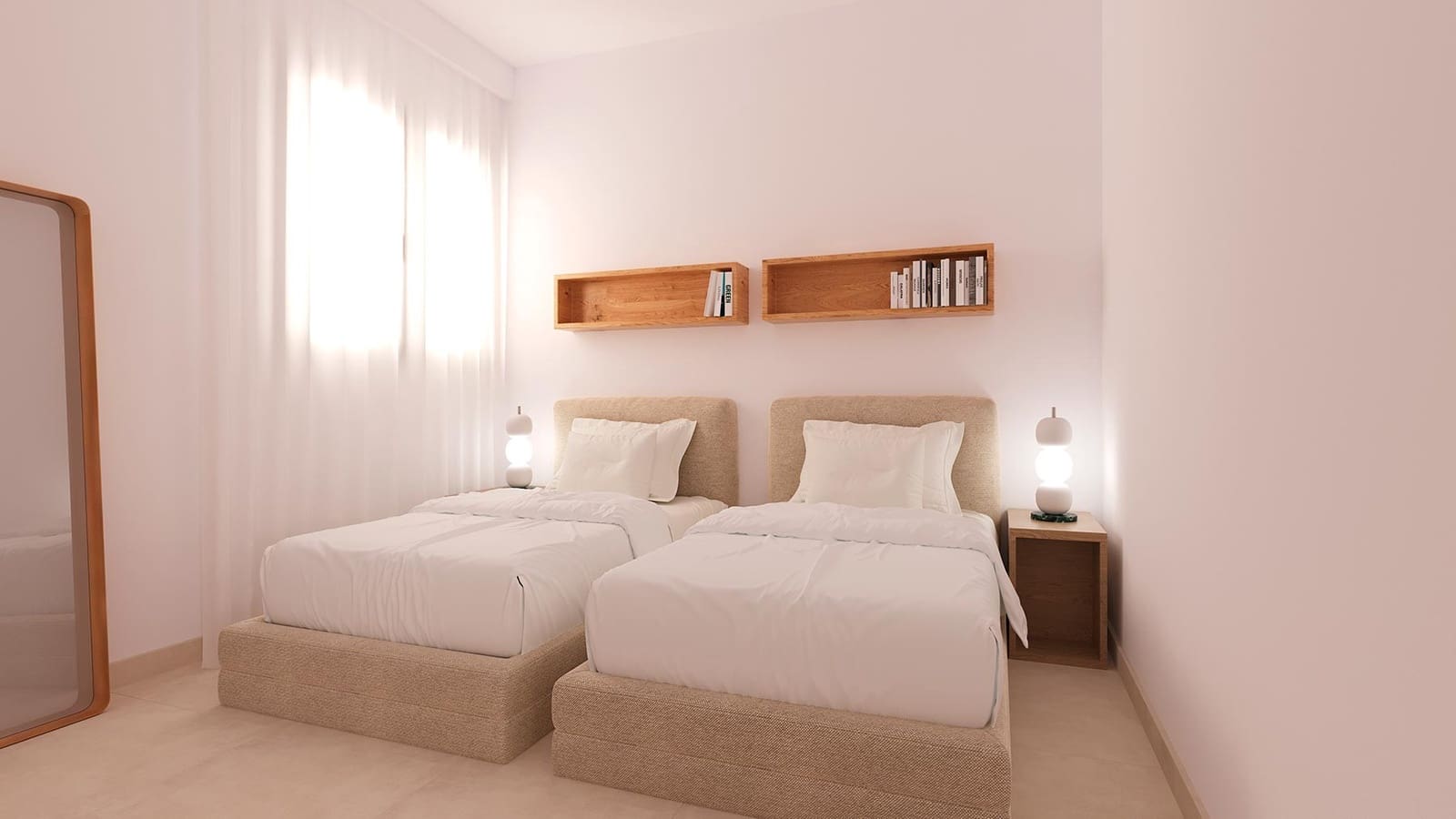 1 bedroom Penthouse for sale in San Miguel de Salinas - € 150,000 (Ref: 9844399)