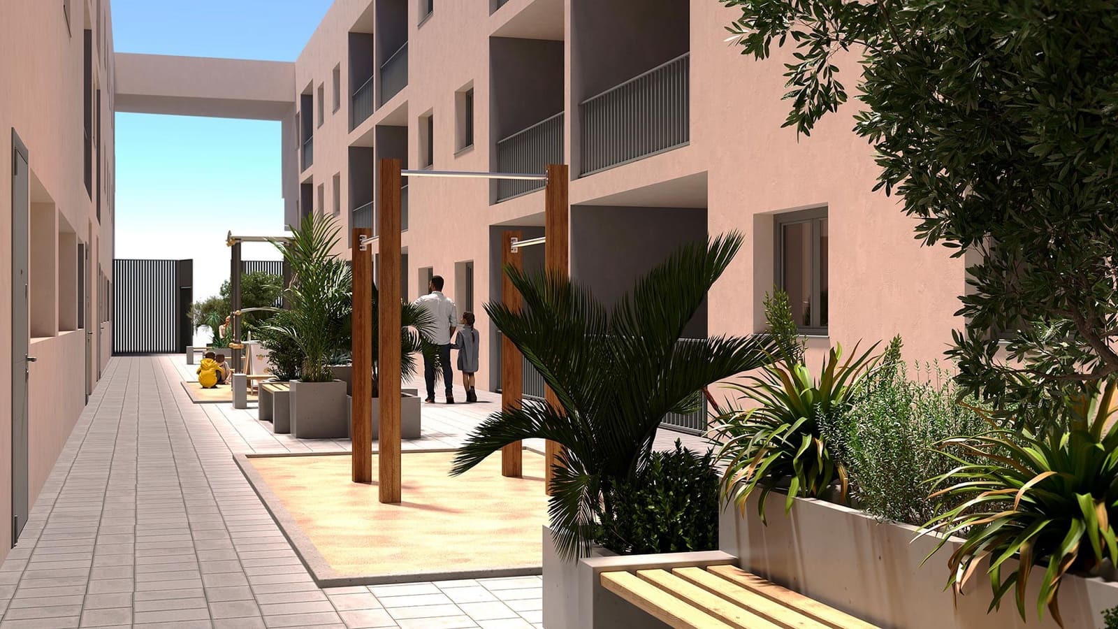 1 bedroom Penthouse for sale in San Miguel de Salinas - € 150,000 (Ref: 9844399)