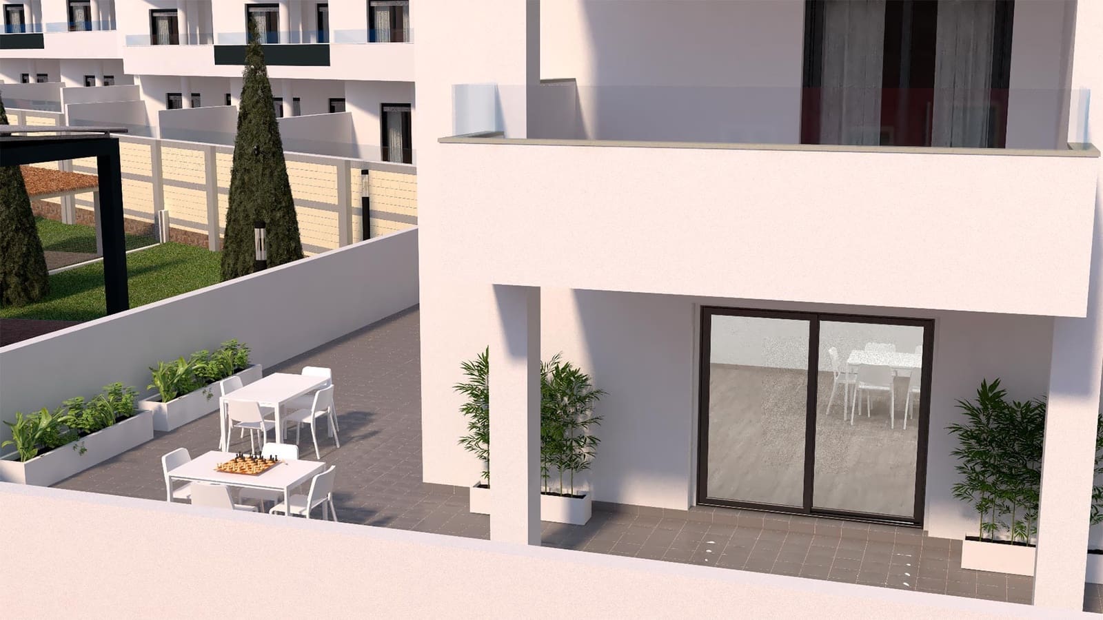 2 Zimmer Bungalow zu verkaufen in Los Altos mit Pool Garage - 263.000 € (Ref: 9844476)