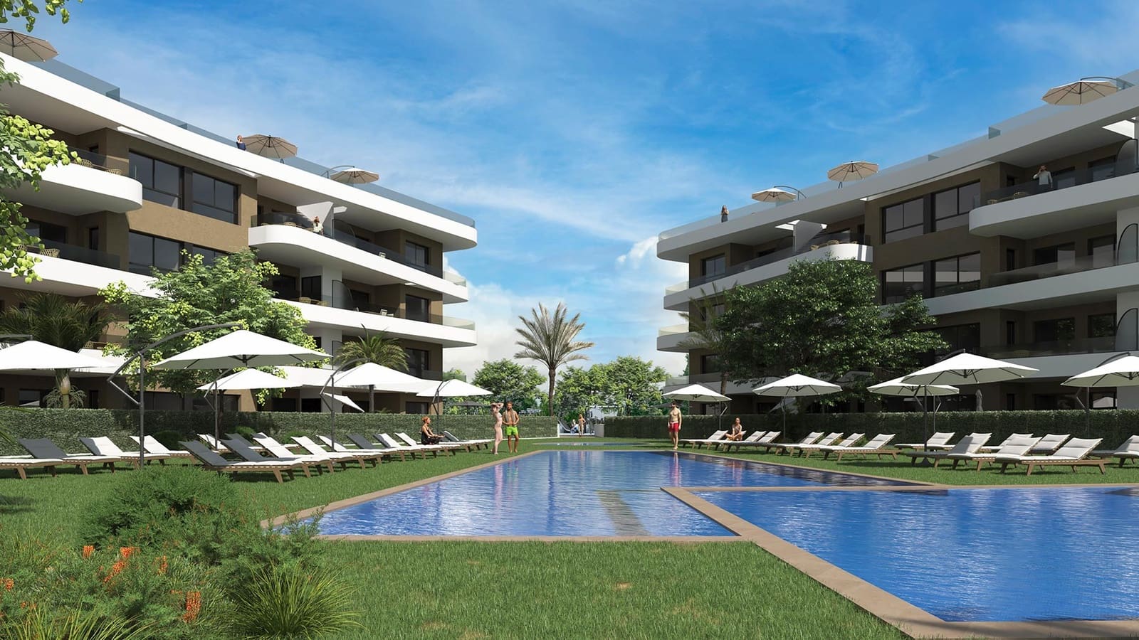 3 camera da letto Appartamento in vendita in Orihuela Costa con piscina garage - 437.000 € (Rif: 9844642)
