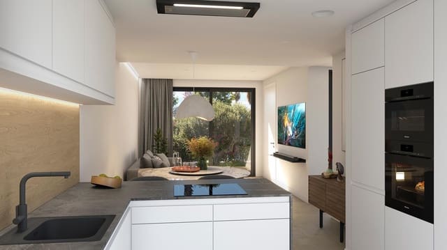 3 chambre Bungalow à vendre à Punta Prima, Orihuela avec piscine garage - 430 000 € (Ref: 9844643)