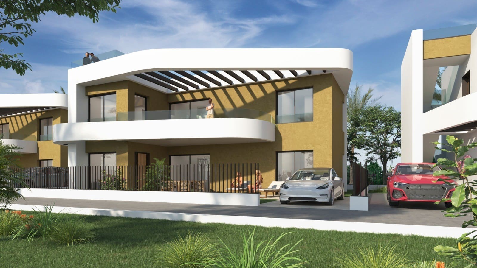 3 chambre Bungalow à vendre à Orihuela Costa avec piscine garage - 430 000 € (Ref: 9844643)