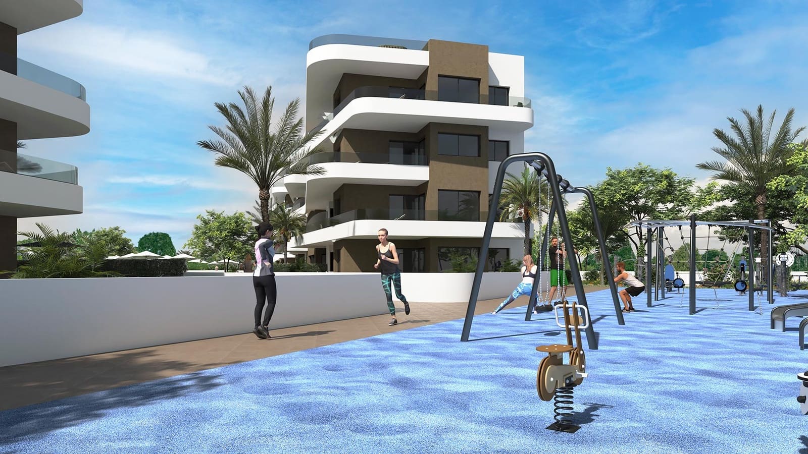 3 chambre Bungalow à vendre à Orihuela Costa avec piscine garage - 430 000 € (Ref: 9844643)