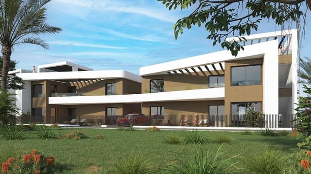 3 chambre Bungalow à vendre à Punta Prima, Orihuela avec piscine garage - 430 000 € (Ref: 9844643)