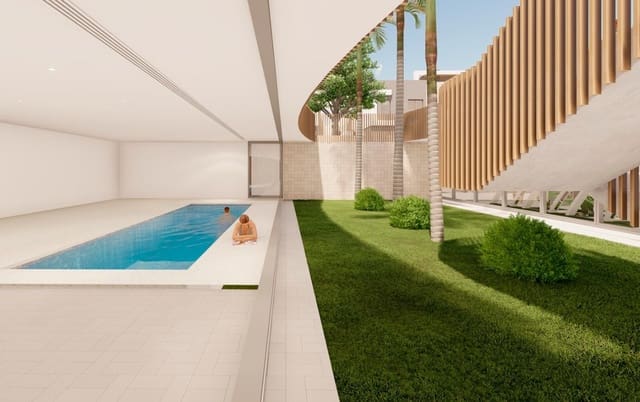3 chambre Bungalow à vendre à El Mojon, Pilar de la Horadada avec piscine garage - 489 900 € (Ref: 9850351)
