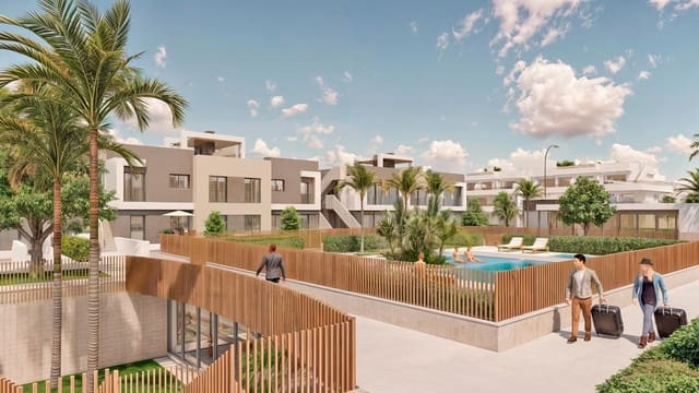 3 chambre Bungalow à vendre à El Mojon, Pilar de la Horadada avec piscine garage - 489 900 € (Ref: 9850351)