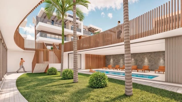 3 chambre Bungalow à vendre à El Mojon, Pilar de la Horadada avec piscine garage - 489 900 € (Ref: 9850351)