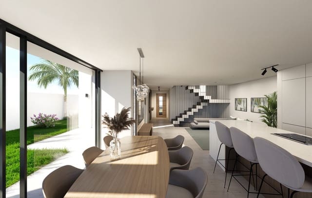 3 Zimmer Villa zu verkaufen in Torre-Pacheco mit Pool Garage - 890.000 € (Ref: 9850354)