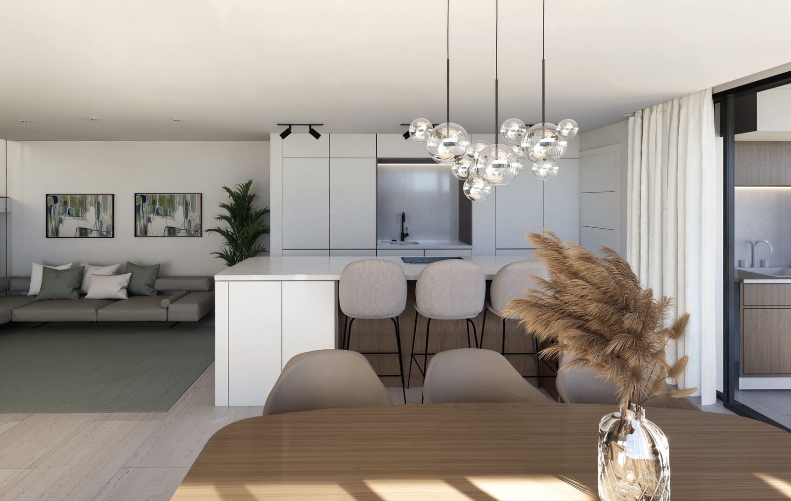 3 soveværelse Villa til salg i Torre-Pacheco med swimmingpool garage - € 890.000 (Ref: 9850354)