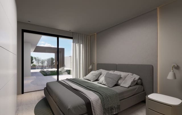 3 Zimmer Villa zu verkaufen in Torre-Pacheco mit Pool Garage - 890.000 € (Ref: 9850354)