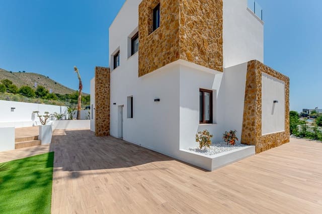 3 sovrum Villa till salu i Golf Bahía, Finestrat med pool garage - 635 000 € (Ref: 9858629)