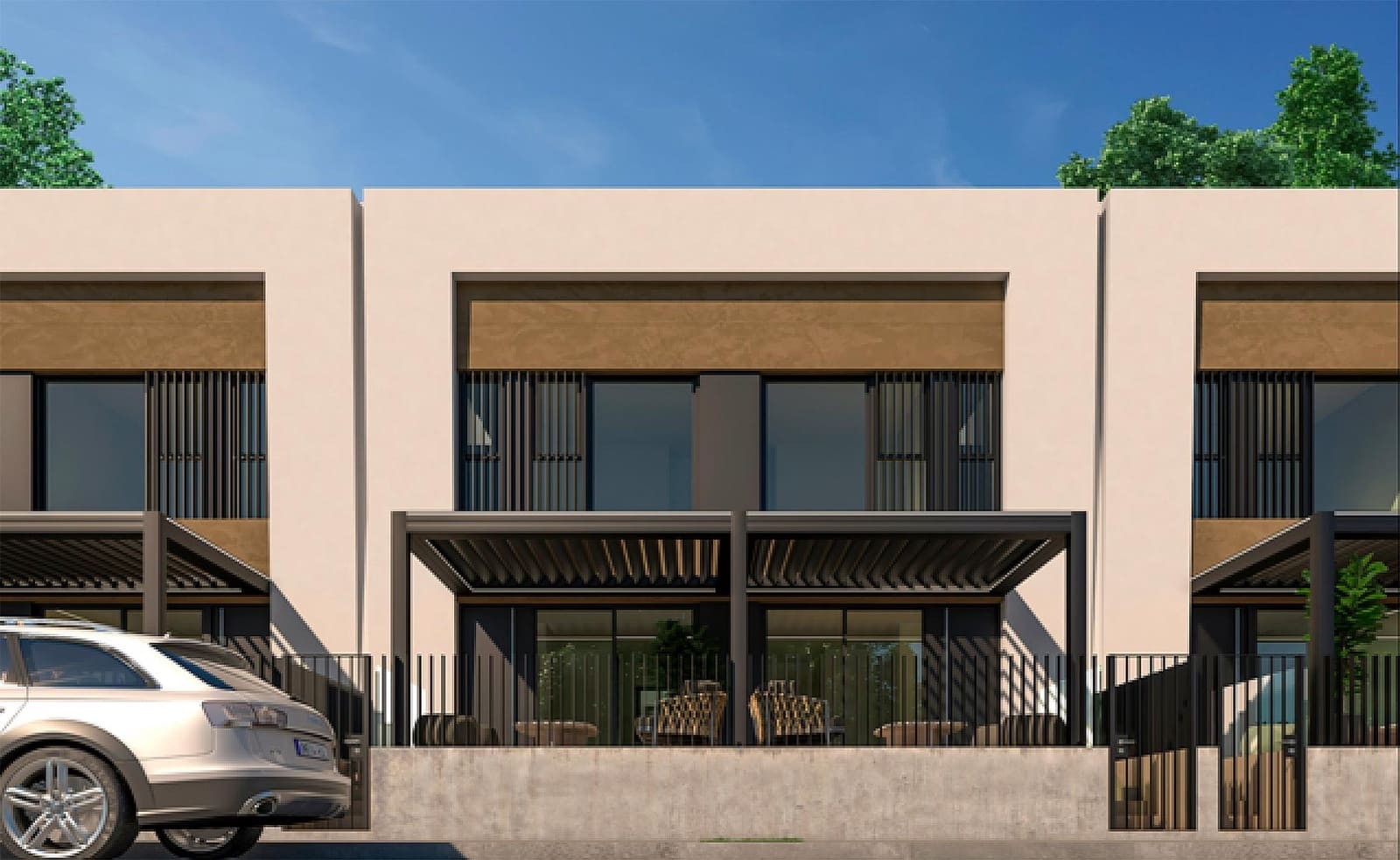 2 chambre Villa/Maison à vendre à Dolores avec piscine garage - 269 000 € (Ref: 9858630)