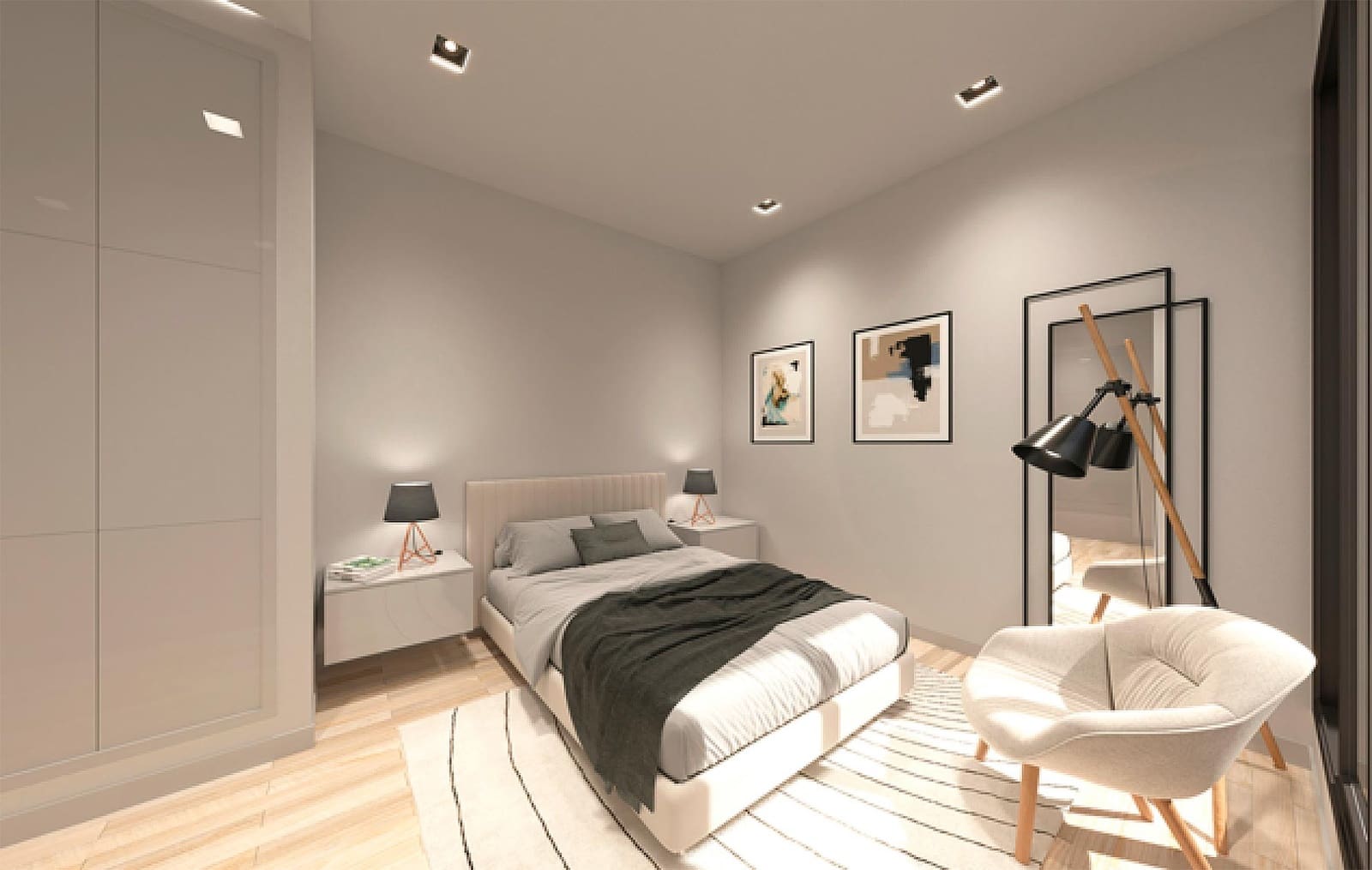 2 chambre Villa/Maison à vendre à Dolores avec piscine garage - 269 000 € (Ref: 9858630)