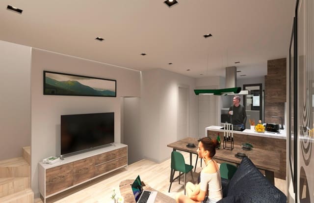2 chambre Villa/Maison à vendre à Dolores avec piscine garage - 269 000 € (Ref: 9858630)