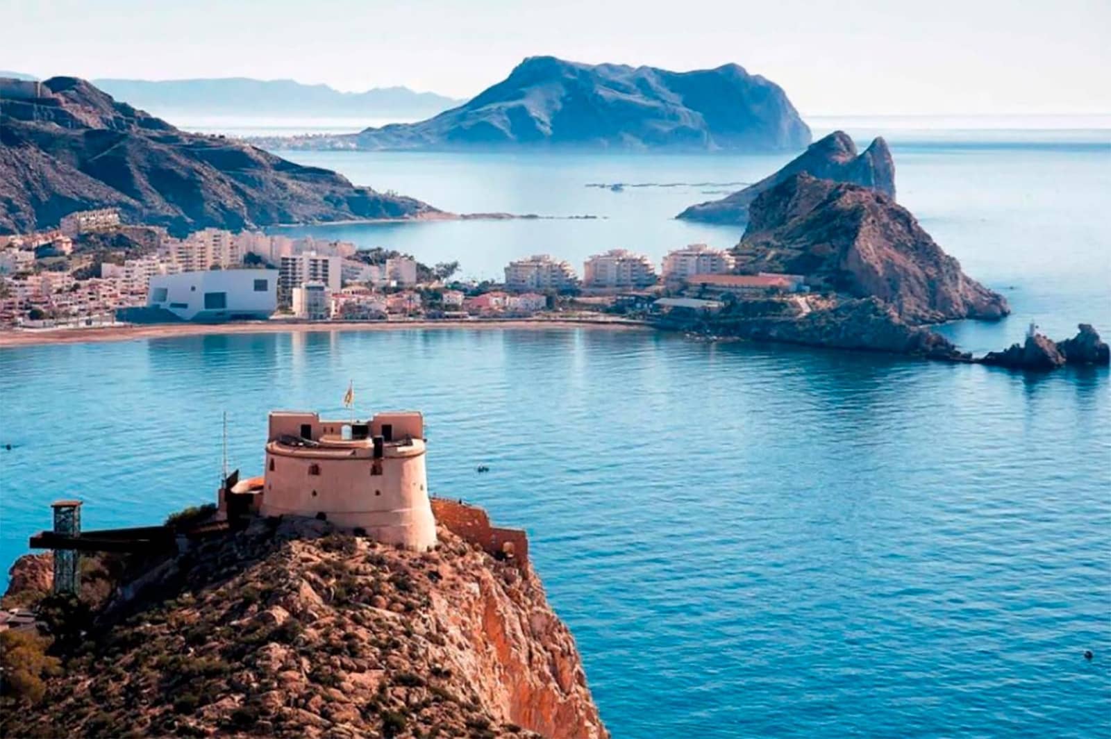 4 bedroom Villa for sale in Aguilas with pool garage - € 399,000 (Ref: 9859054)