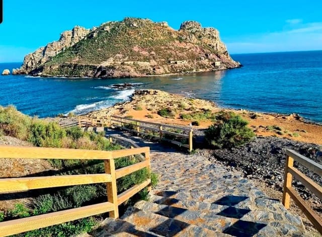 4 camera da letto Villa in vendita in Las Majadas - Las Molinetas - Labradorcico, Aguilas con piscina garage - 399.000 € (Rif: 9859054)