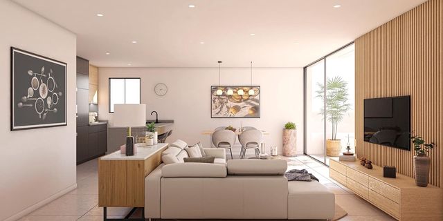 2 soveværelse Lejlighed til salg i Alhama de Murcia med swimmingpool garage - € 229.500 (Ref: 9859055)