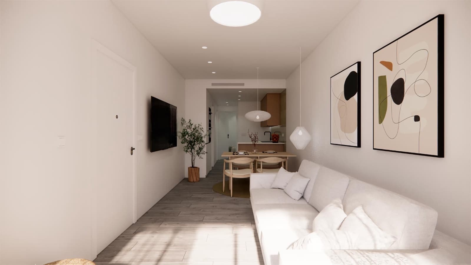 2 soveværelse Lejlighed til salg i Pilar de la Horadada med swimmingpool - € 315.900 (Ref: 9860817)