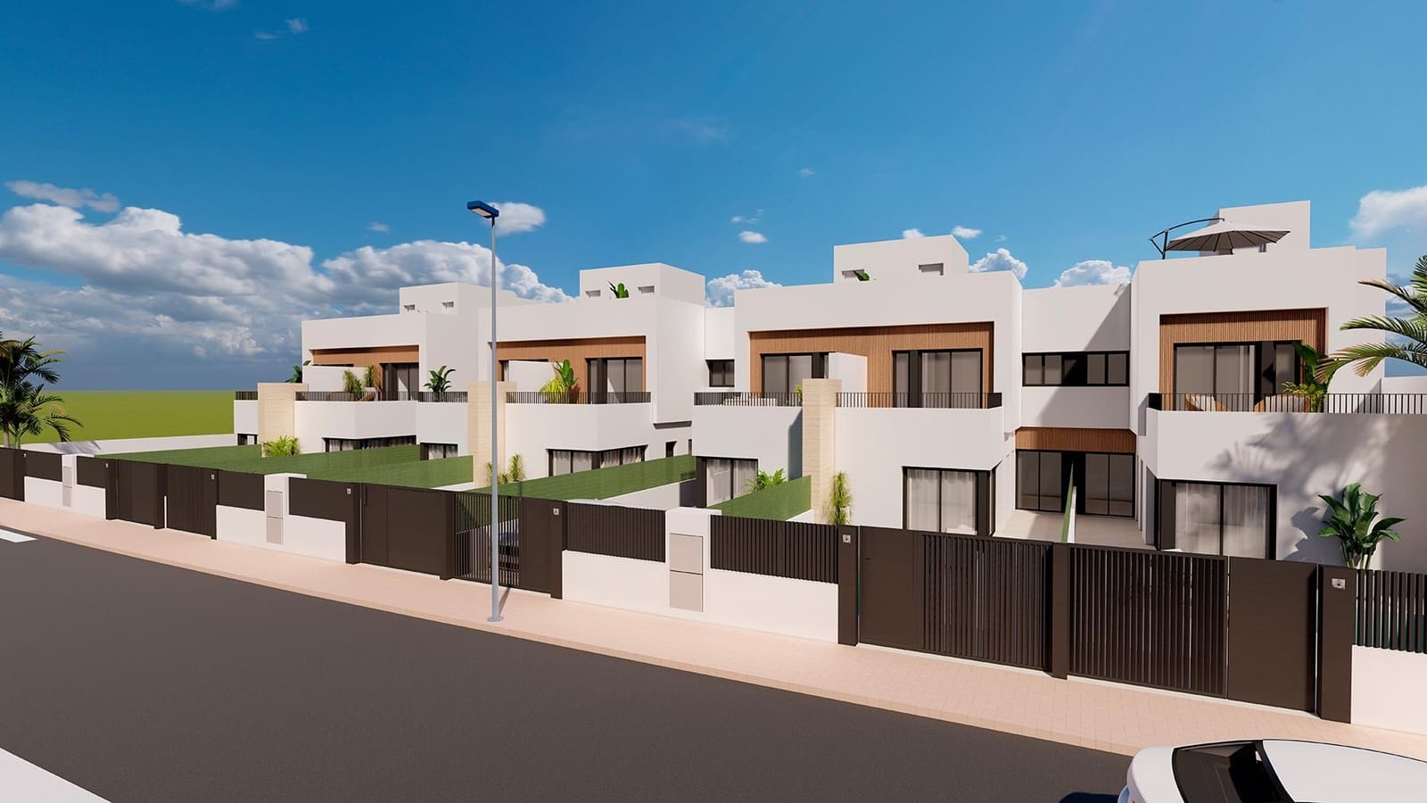 3 soverom Villa til salgs i Santiago de la Ribera med svømmebasseng - € 369 900 (Ref: 9861069)