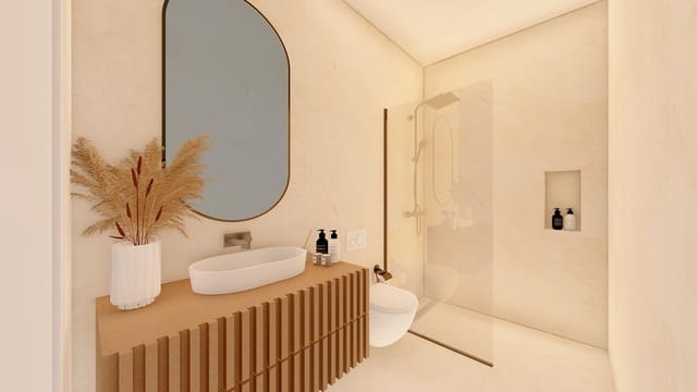 3 soverom Villa til salgs i Santiago de la Ribera, San Javier med svømmebasseng - € 369 900 (Ref: 9861069)