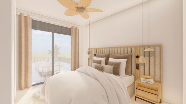 3 soverom Villa til salgs i Santiago de la Ribera, San Javier med svømmebasseng - € 369 900 (Ref: 9861069)