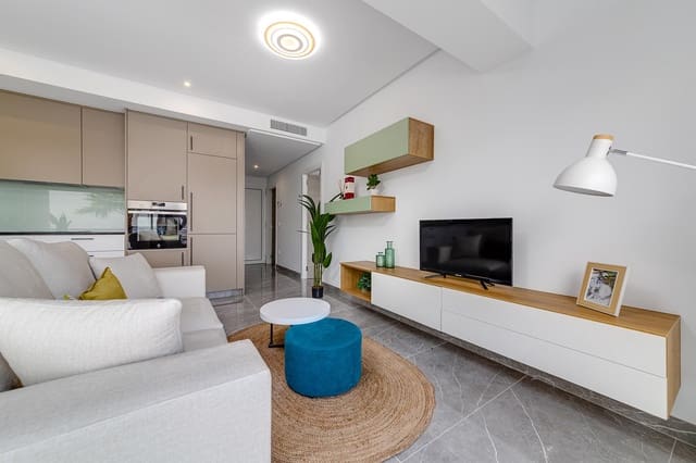 3 sypialnia Penthouse na sprzedaż w Xeresa z basenem garażem - 275 000 € (Ref: 9862458)