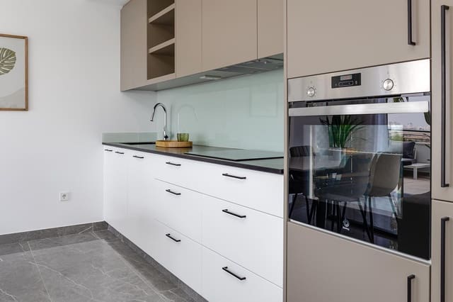 3 sypialnia Penthouse na sprzedaż w Xeresa z basenem garażem - 275 000 € (Ref: 9862458)
